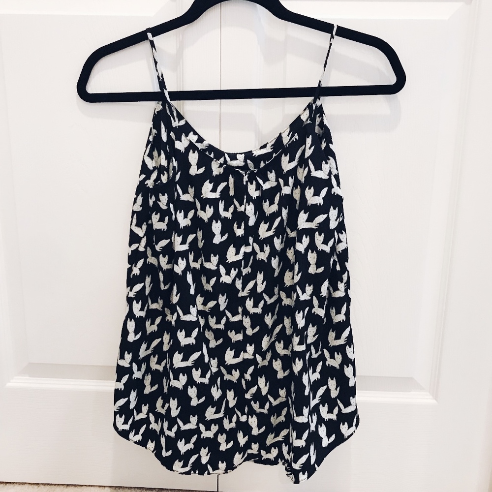 ❗3/$20 Forever 21 spaghetti strap tank top